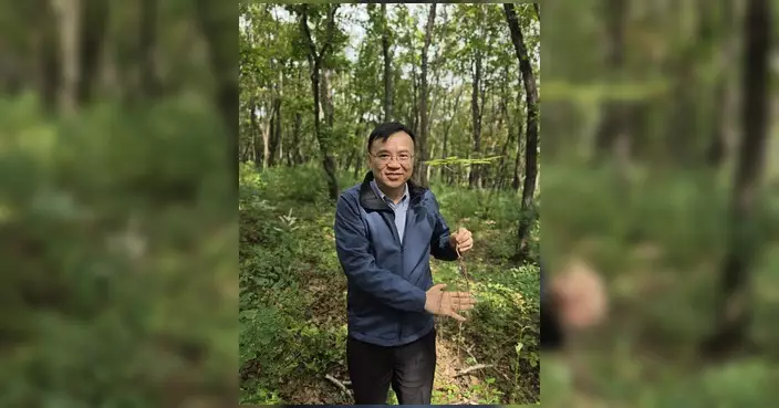 黃國總結吉林考察 指吉林人參產量佔全國85%惟存「蘿蔔價」問題