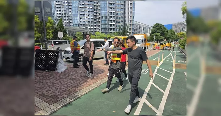 白石角食水喉管現黑色顆粒 水務署將採三項措施跟進