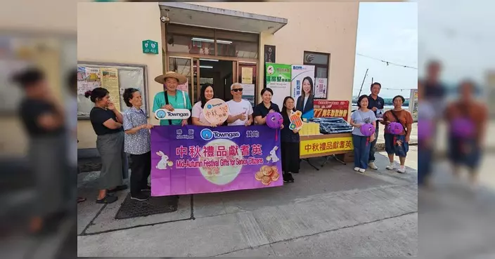 劉舜婷區議員匯報近期活動 涵蓋中秋探訪國慶晚會及地區視察