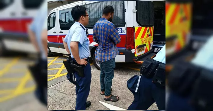 屯門警區持續打擊非法使用電動可移動工具 拘捕多人