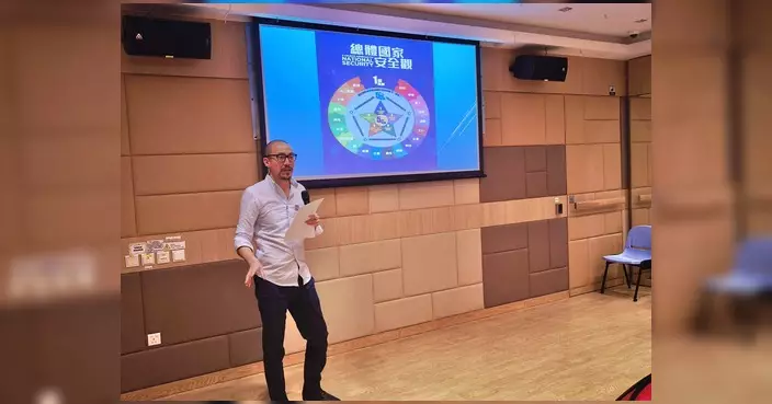 深水埗警區辦三場講座 向長者傳遞國安防騙道路安全資訊