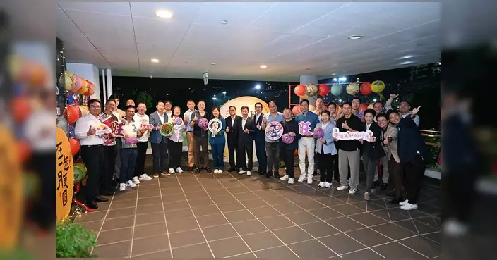 旺角警區辦半年簡報暨迎月晚會 總結首8月警政成果共慶中秋