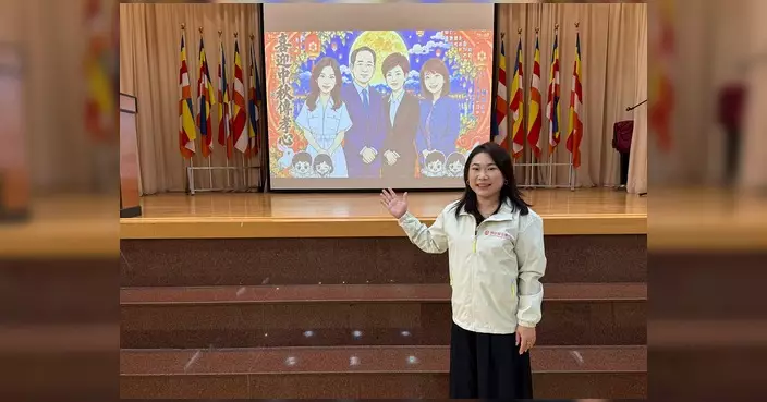 灣仔婦女聯會辦喜迎中秋傳孝心活動 向中學生推廣孝道精神