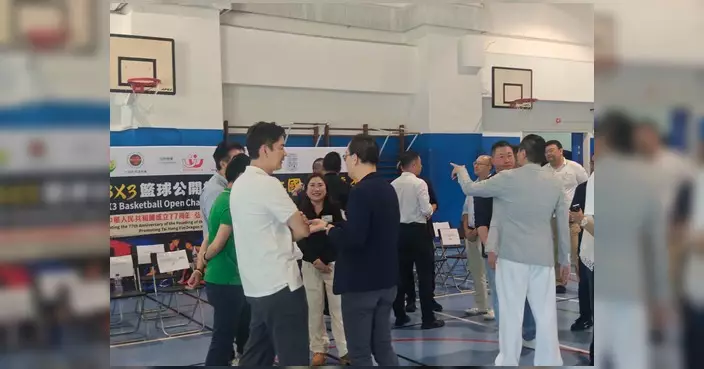 灣仔社區領袖追月日辦節慶活動 莫繡安感謝各界邀請出席