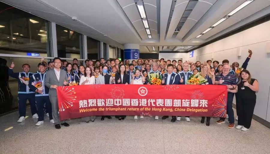 羅淑佩：持續加大精英體育資源投放　完善培訓及退役運動員支援