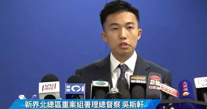 警方拘6人涉25宗爆竊案 損失總值逾369萬元