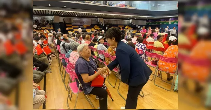 西貢區慶祝國慶77周年綜藝匯演 19個節目展現地區活力
