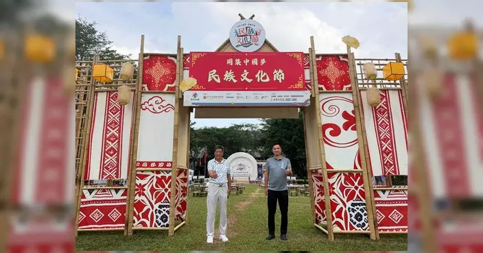 同築中國夢國慶市集將軍澳舉行 民族文化節一連四日免費入場