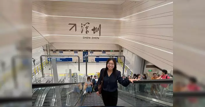 覃碧華考察新皇崗口岸 採合作查驗一次放行最快5分鐘完成通關