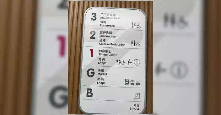 領達廣場後日試業 10月13日正式開幕