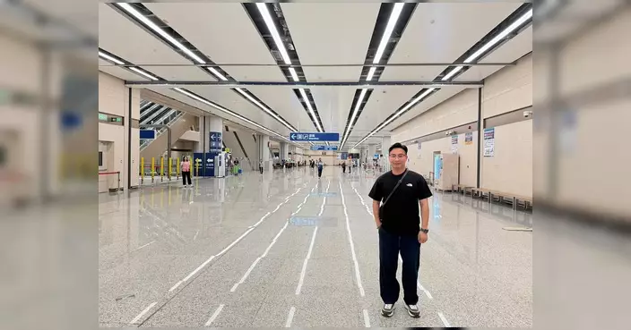新皇崗口岸聯檢大樓料最快2026年10月12日開通 設合作查驗一次放行