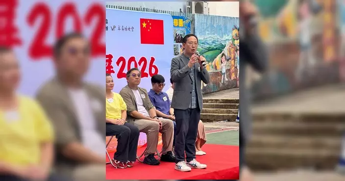 柯創盛參與翠屏賀國慶活動 與民同歡凝聚社區