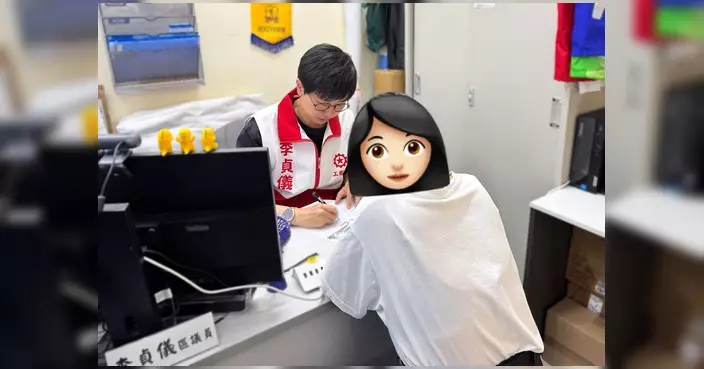 李貞儀接獲街坊求助 指不少個案涉物業業權及平安紙服務