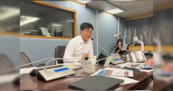 丁江浩區議會跟進寶馬山交通及北角站污水滲漏