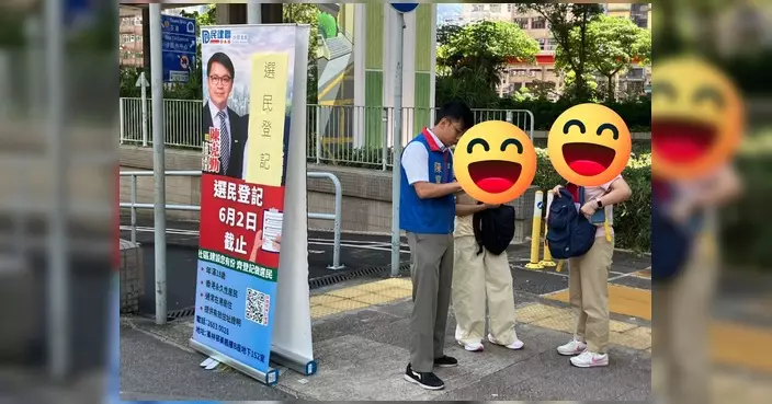 陳壇丹美林邨設街站 匯報鼠患跟進及消防健康講座安排
