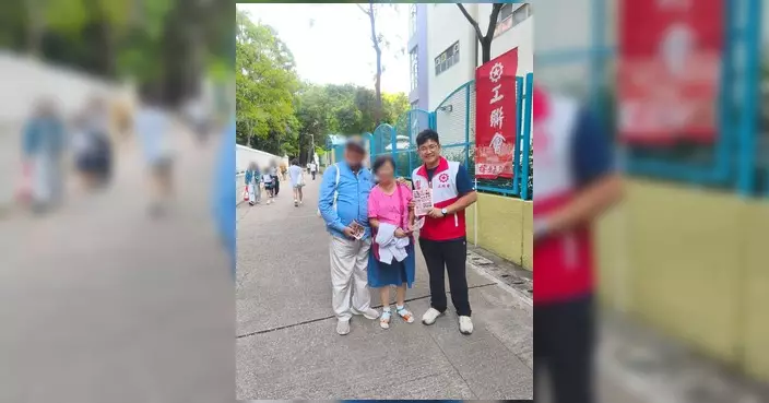 彭熠銘偉景花園設流動服務站 免費法律諮詢10月22日舉行