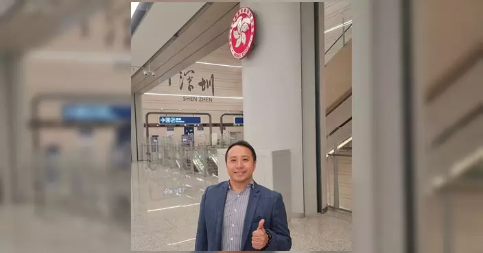 徐曉杰指皇崗口岸10月12日正式開通 提供24小時通關