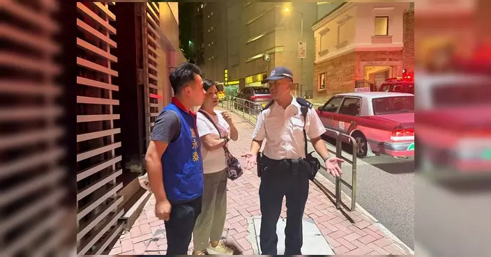 中環中央廣場水泵過熱觸動警鐘 施永泰指無火種交通已復常