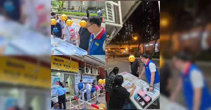 黃偉憧辦事處過去一周辦三項國慶社區活動 涵蓋流感疫苗注射及粵曲欣賞