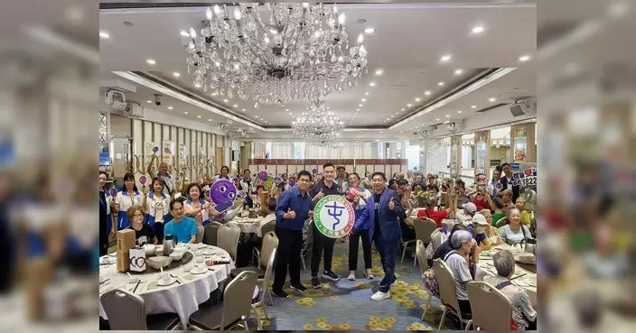 屯門警區聯同關愛隊辦防騙講座 向300長者講解最新騙案走勢