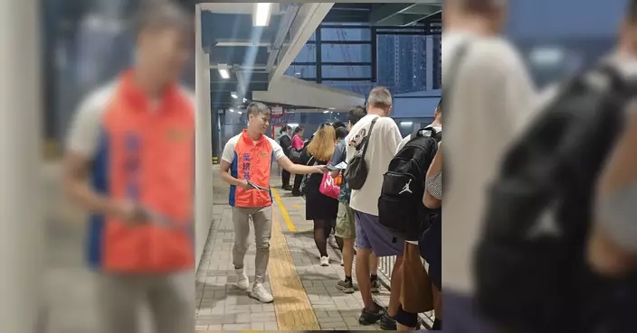 葉培基東涌跟進巴士服務 促早日落實加班配合人口增長