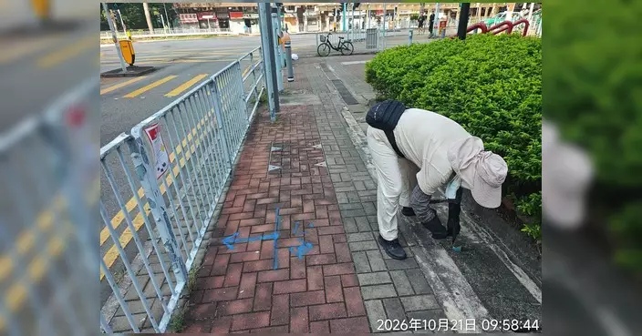 鄺珉樀跟進景峰花園鼠患 食環署渠口落藥稱暫無復發