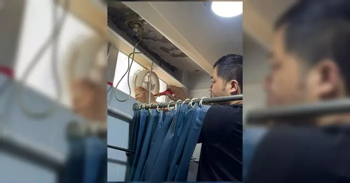 屯門良景關愛隊接連處理長者家居故障 籲街坊有需要可聯絡求助