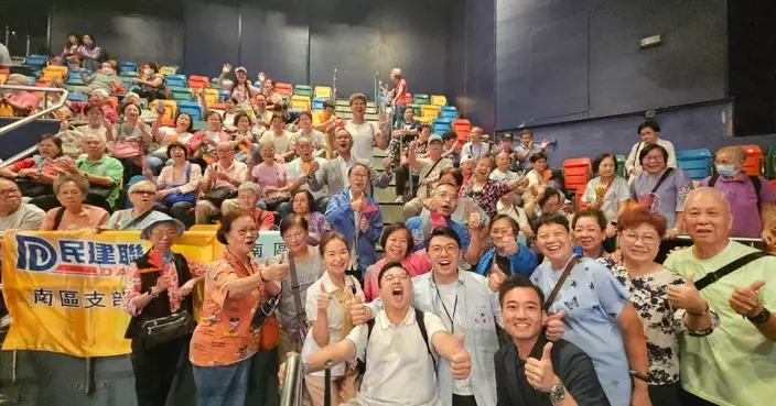民建聯義工嘉許禮2026 張偉楠向一眾義工致以衷心感謝