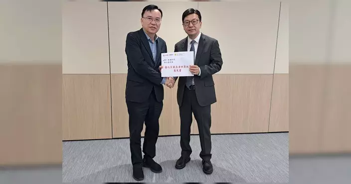 黃國倡優化百歲長者祝賀安排 建議派千元生日利是